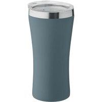 MidOcean Oz Double Wall 160ml Tumbler in Duck Egg Blue
