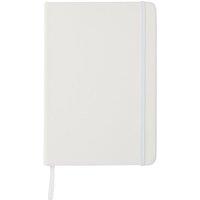 MidOcean Arco Clean Antibacterial A5 Notebook in White