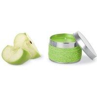 MidOcean Delicious Green Apple Scented Candle in Lime