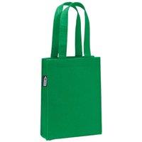 MidOcean Feltote Small RPET Felt Gift Bag in Green
