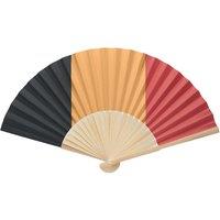 MidOcean Funfan Manual Handheld Fan in Black