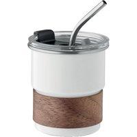 MidOcean Mate 260ml Tumbler in White