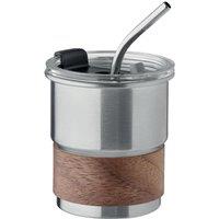 MidOcean Mate 260ml Tumbler in Silver