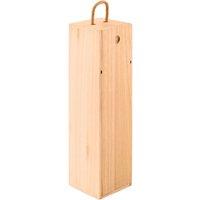MidOcean Vinbox Wooden Wine Box in Cream