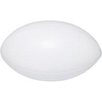 MidOcean Madera PU Rugby Ball in White