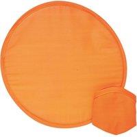 MidOcean Atrapa Foldable Flying Disc in Orange