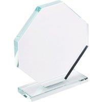MidOcean Rumbo Crystal Trophy in Clear