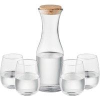 MidOcean Piccadilly Glass Drinkware Set in Clear