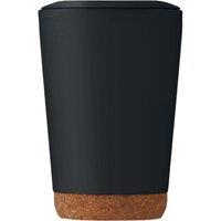 MidOcean Co Double Wall 300ml Tumbler in Black