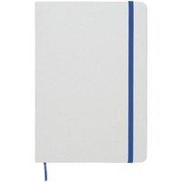 MidOcean Route White A5 Notebook in Blue