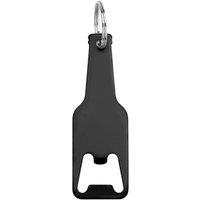 MidOcean Botelia Aluminium Bottle Opener in Black