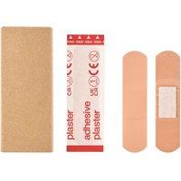 MidOcean Ouch Plasters (Pack of 15) in Beige