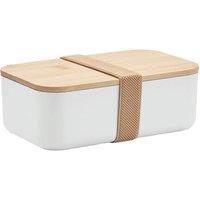 MidOcean Corn 1000ml Lunch Box in White