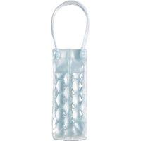 MidOcean Bacool PVC Wine Cooler Sleeve in Clear