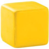 MidOcean Squarax Square Stress Toy in Yellow