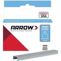 Arrow P22 Staples