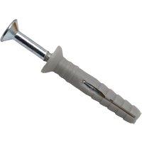 Masonmate Nylon Hammer-in Fixing
