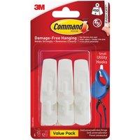 Command Small Utility Hooks Value Pack (pack 6)