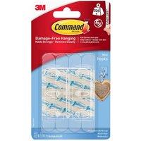 Command Clear Mini Hooks