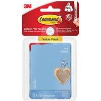 Command Clear Mini Hooks