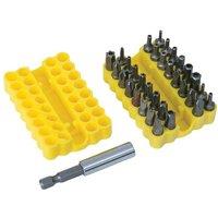 Bluespot Tools Security Bit Set, 33 Piece