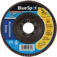 Bluespot Tools Sanding Flap Disc