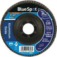 Bluespot Tools Sanding Flap Disc
