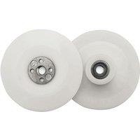 Flexipads World Class Angle Grinder Pads, Flexible Universal Use (UK Plug)