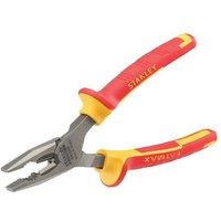 Stanley Vde Combination Pliers