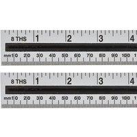 Bluespot Tools Aluminium Ruler