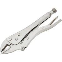 Bluespot Tools Quick-release Straight Jaw Locking Pliers 250mm (10in)