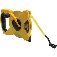 Stanley Open Reel Fibreglass Tape
