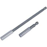 Bluespot Tools Magnetic Bit Holder Set, 2 Piece