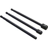 Bluespot Tools Impact Socket Adaptor Set, 3 Piece