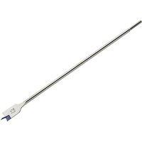 IRWIN Blue Groove 4x Long Flat Bit