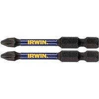 IRWIN Impact Pro Performance Screwdriver Bits, Phillips