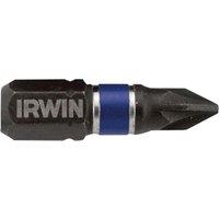 IRWIN Impact Pro Performance Screwdriver Bits, Pozidriv