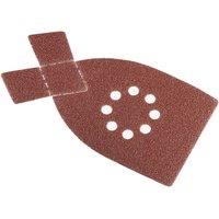 IRWIN Multi Sander Sanding Sheet Set, 10 Piece