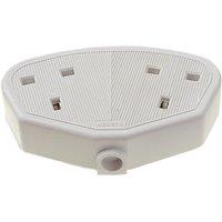 Dencon Rubber Trailing Socket