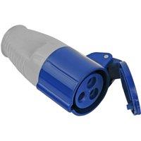 Faithfull Blue Socket 16a