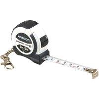 Komelon Powerblade Ii Pocket Key Ring Tape 2m 6ft (width 13mm)