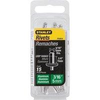 Stanley Aluminium Rivets