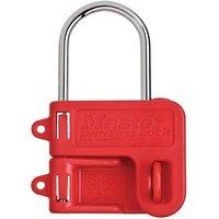 Master Lock Two Padlock Lockout Hasp - 4mm Shackle