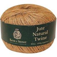 Kent & Stowe Jute Twine in Natural | Size: 100g