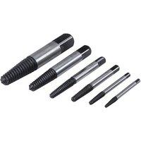 Bluespot Tools Screw Extractor Set, 6 Piece