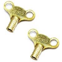 Monument 2058j Radiator Bleed Keys Pack of 2