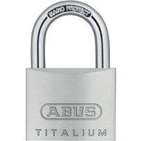 ABUS Mechanical 64ti Series Titalium Padlock