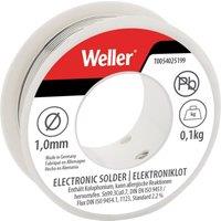 Weller El99 1-100 Lead-free Solder 1.0mm 100g