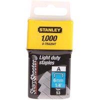 Stanley Tra2 Light-duty Staples