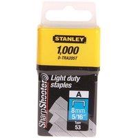Stanley Tra2 Light-duty Staples